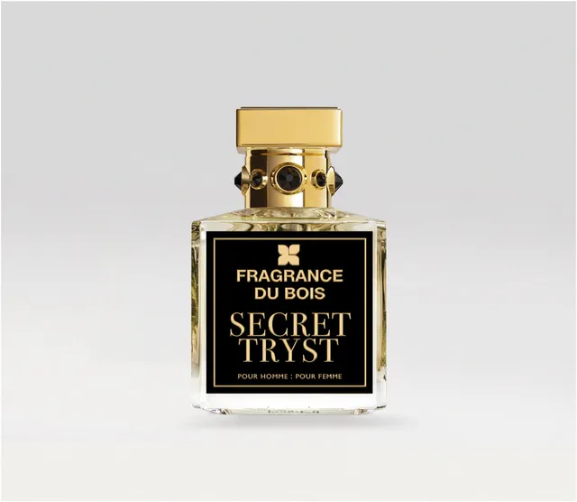 Fragrance du Bois Secret Tryst parfyme 100 ml treaktig