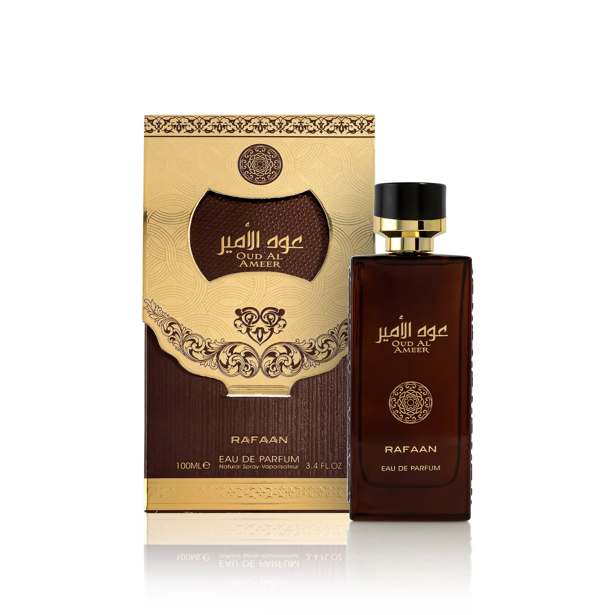 La Parfum Galleria Oud Al Ameer parfyme 100 ml oud
