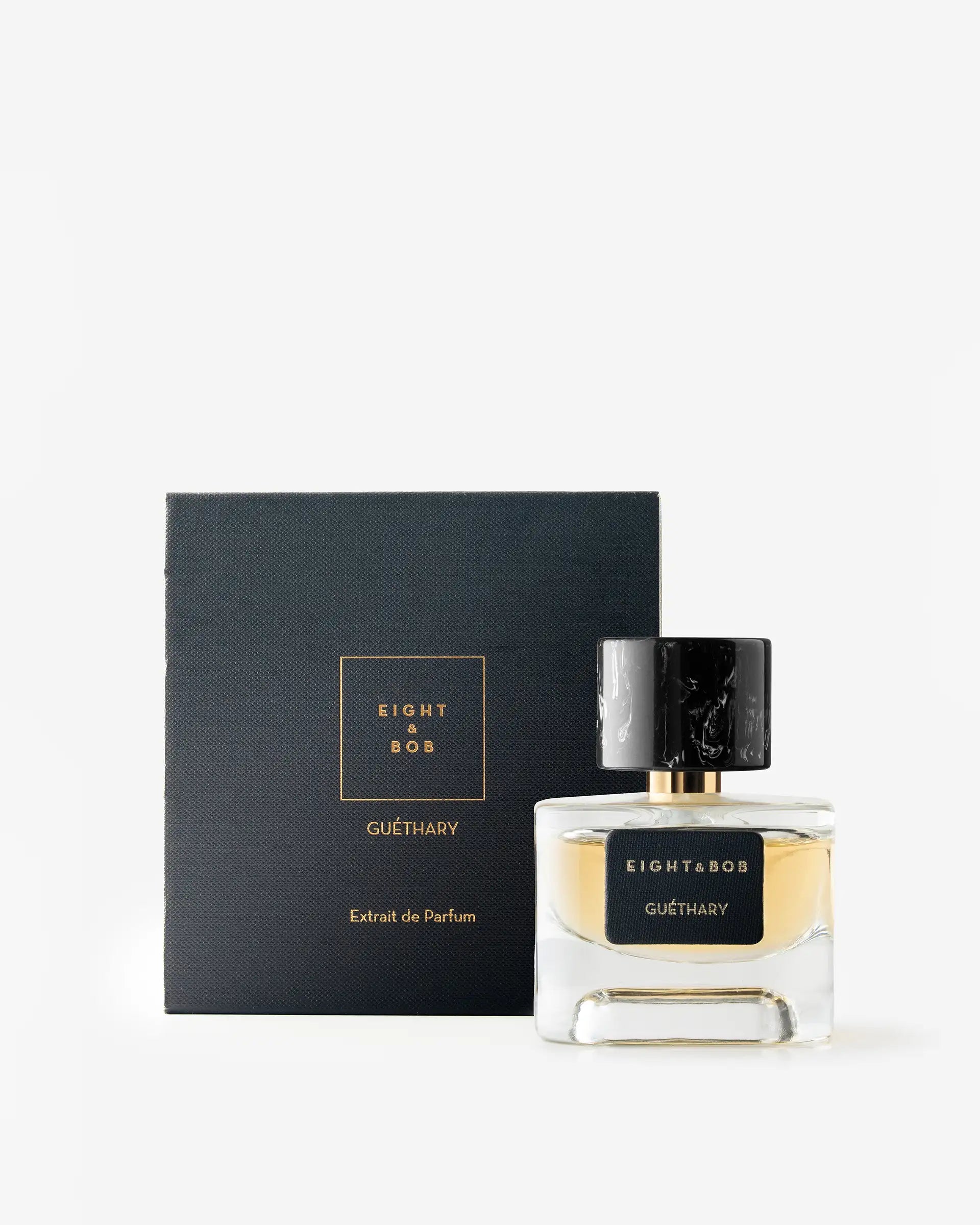 Eight and Bob Guéthary extrait de parfum 50 ml ambergris
