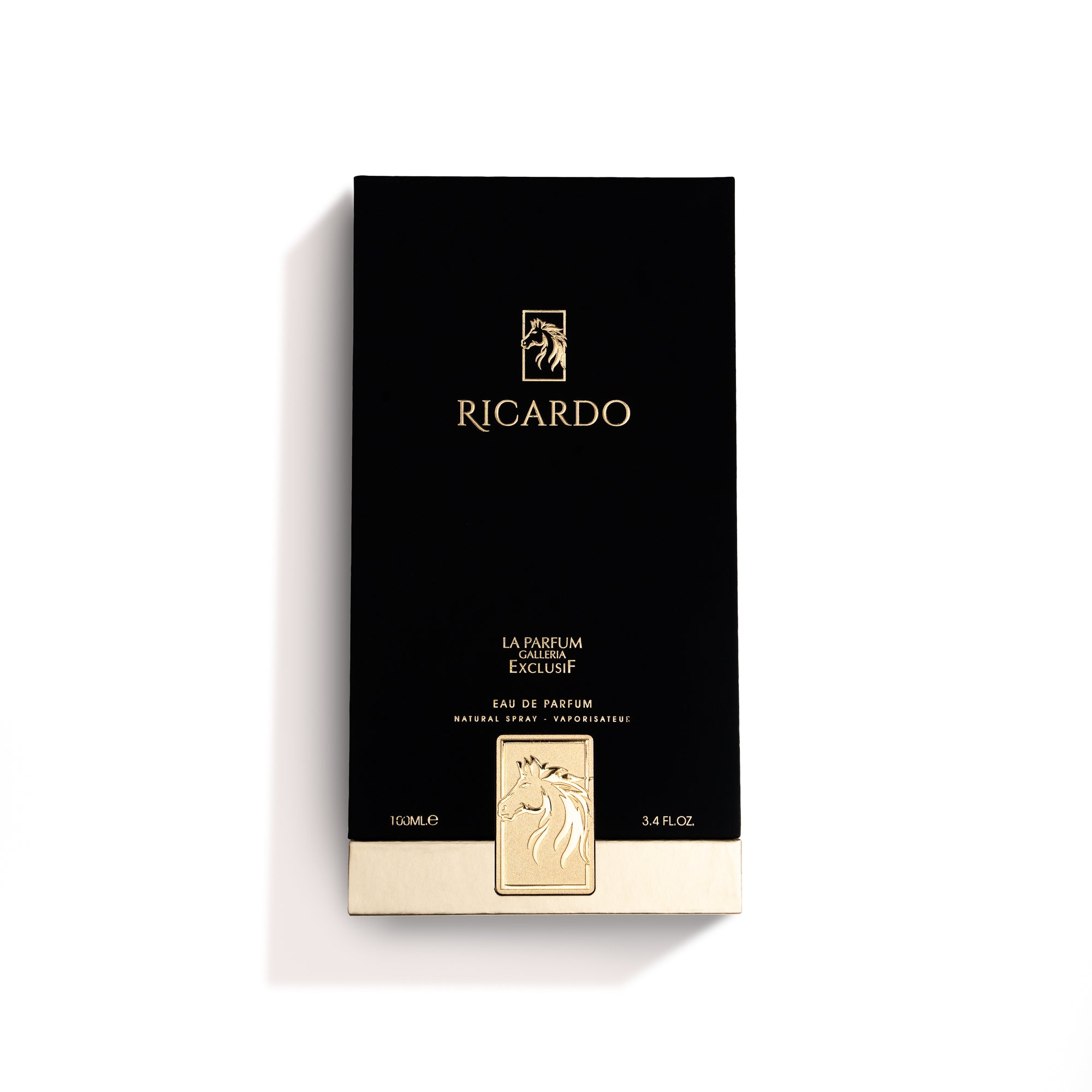 La Parfum Galleria Exclusif Ricardo eau de parfum 100 ml krydret
