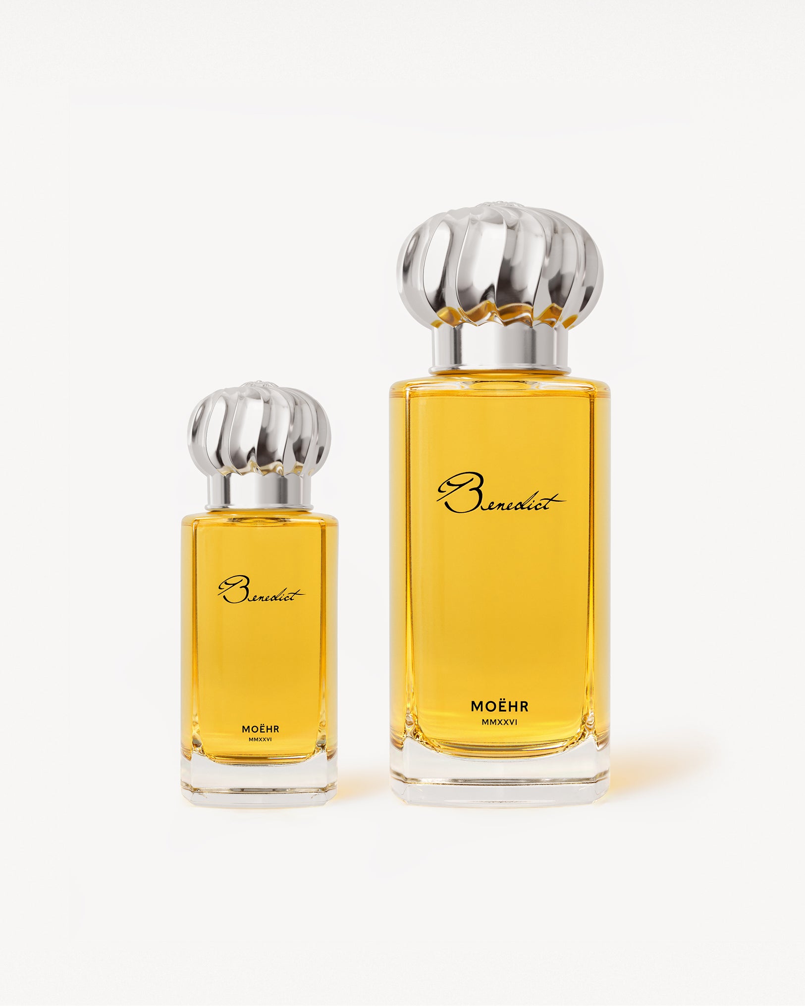 Moëhr Benedict parfyme 100ml kakao tobakk