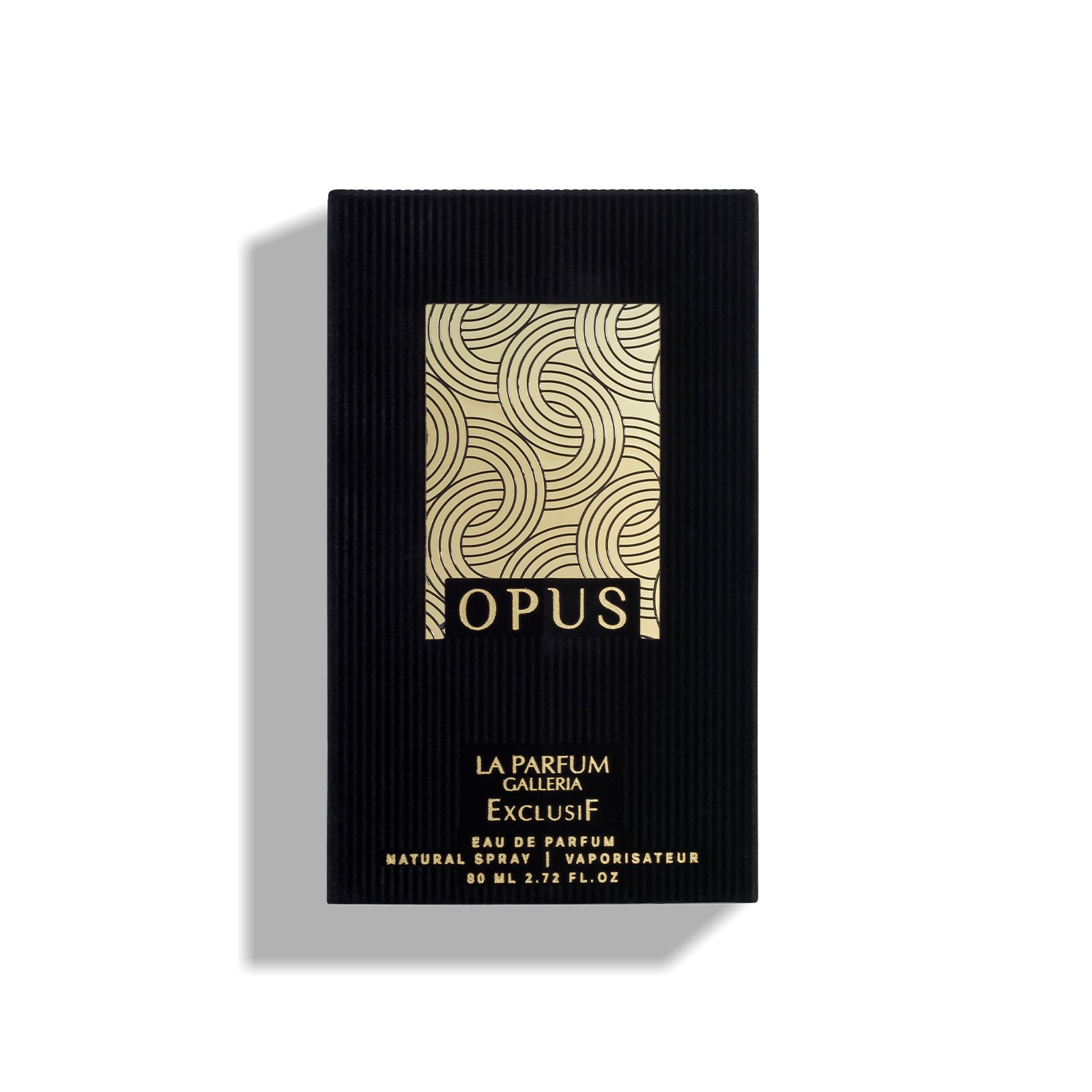 La Parfum Galleria Exclusif Opus eau de parfum 80 ml treaktig
