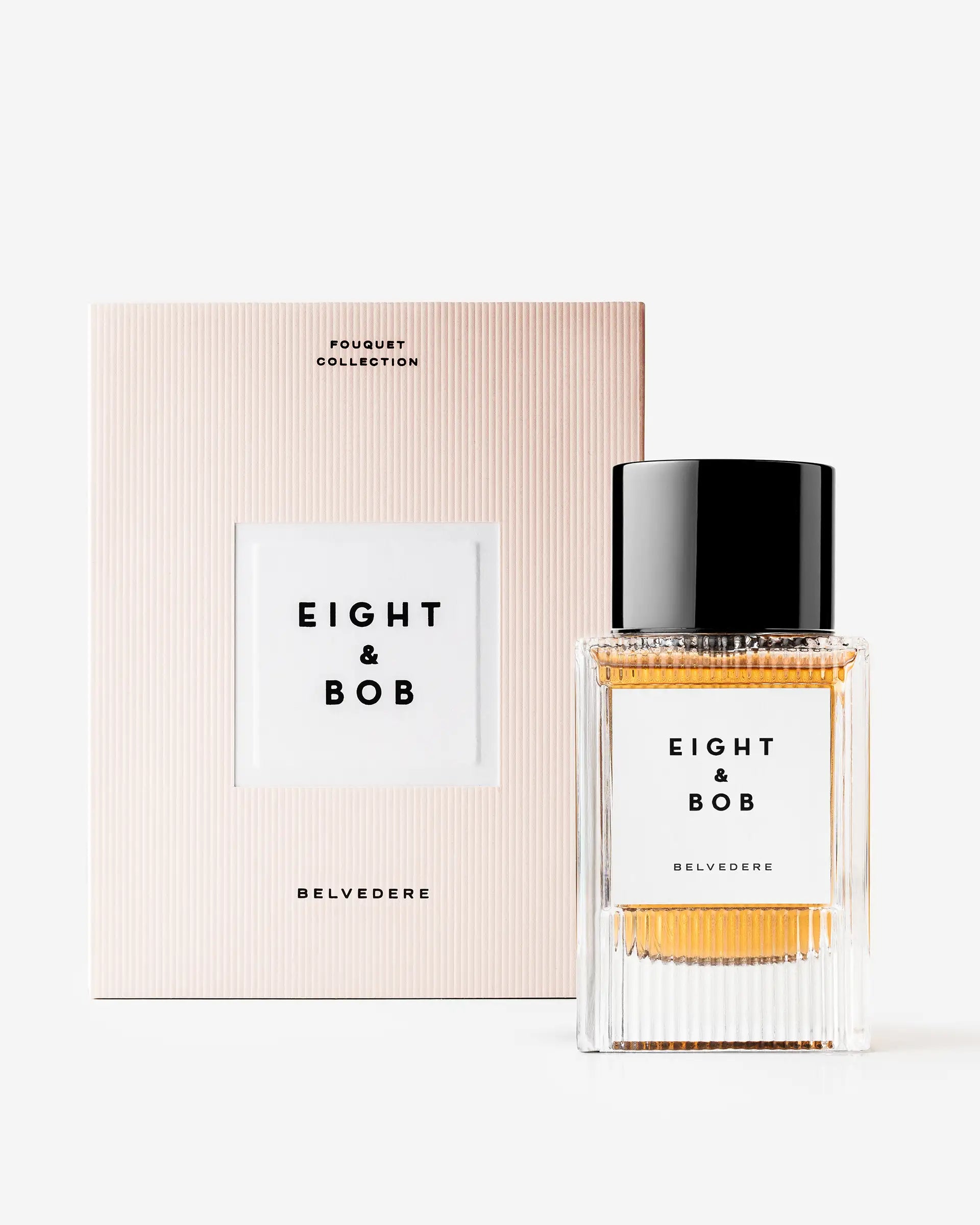 Eight & Bob Belvedere eau de parfum 100 ml vanilje
