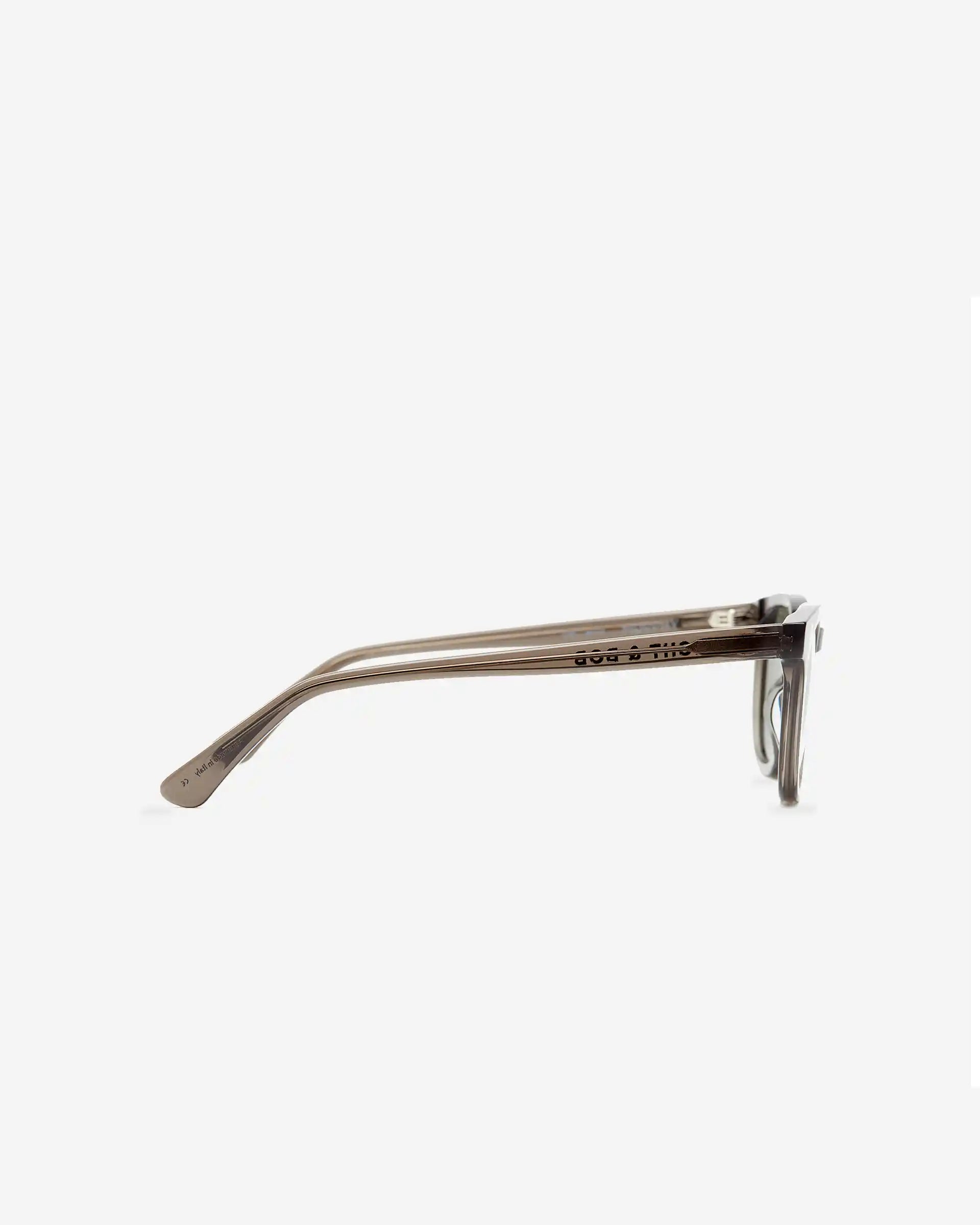Eight & Bob Murphy Grey solbriller acetat