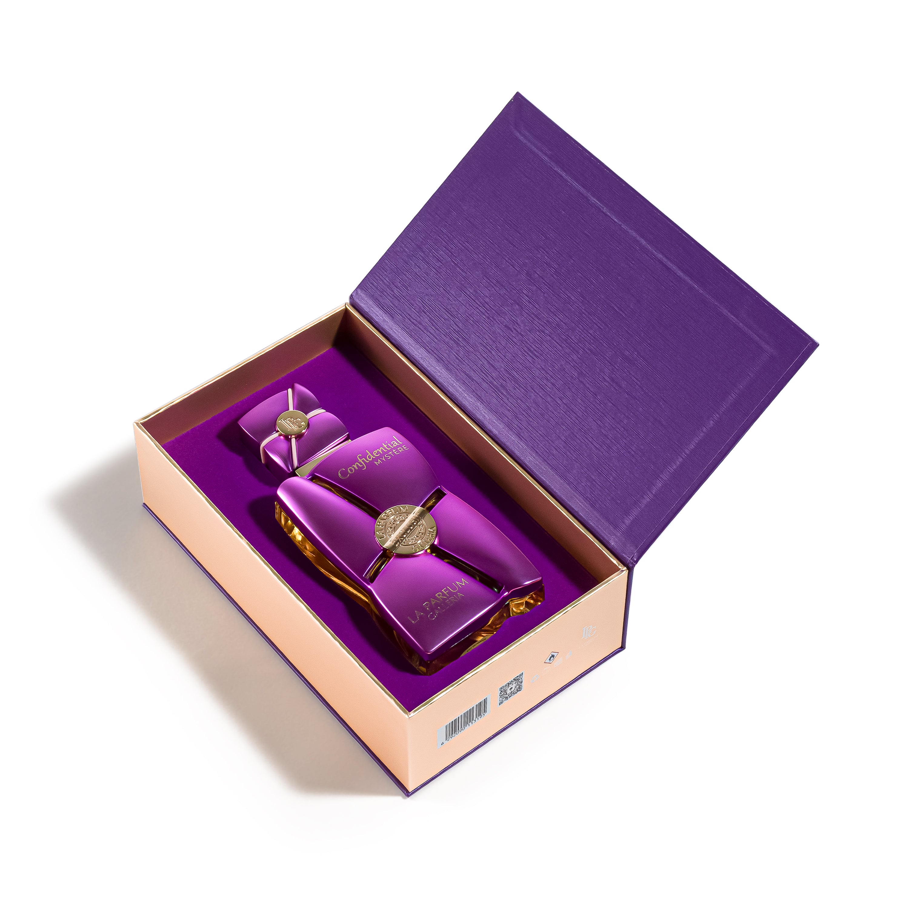La Parfum Galleria Confidential Mystère eau de parfum 100 ml dame
