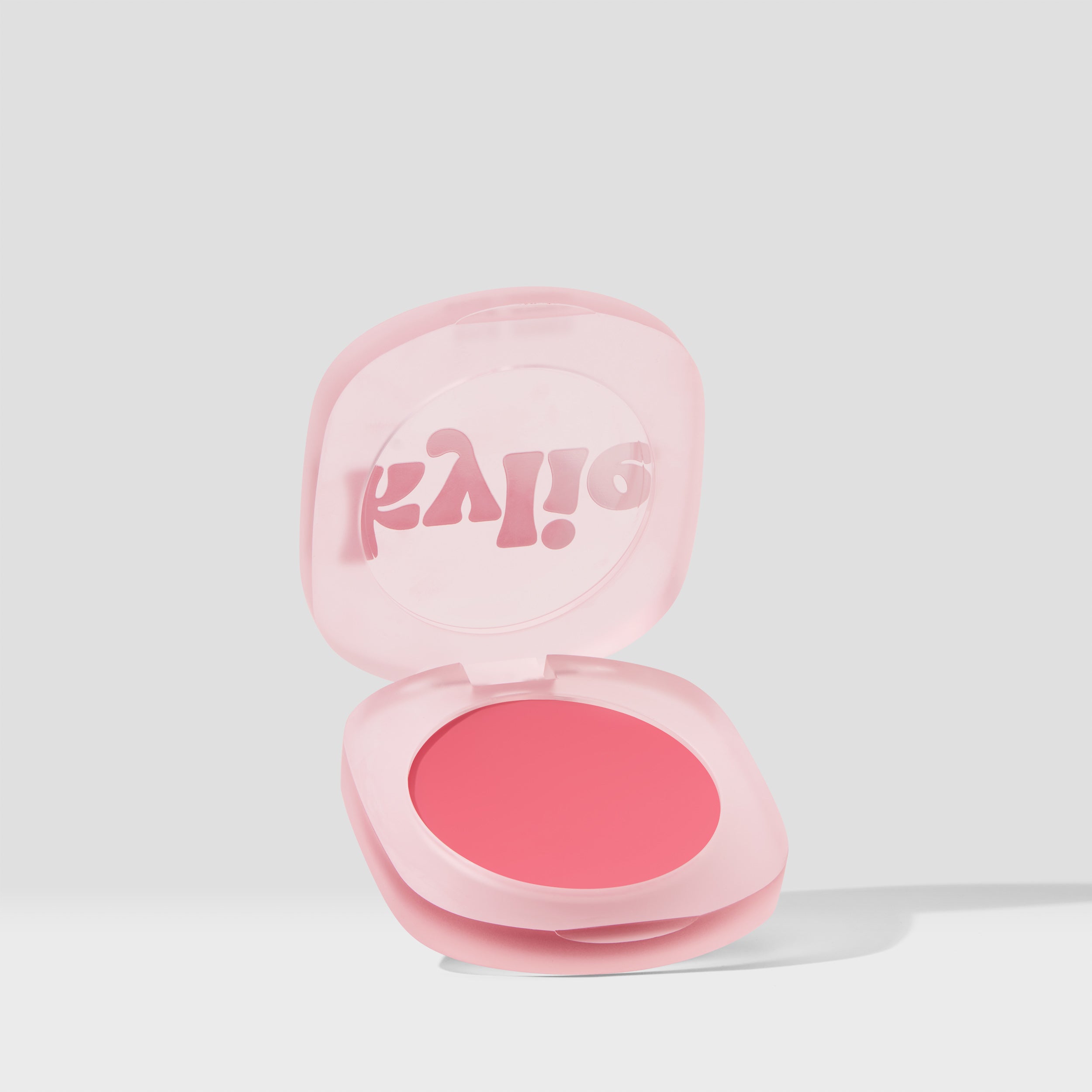 Kylie Lip Cheek Glow Balm kinn- og leppebalm byggbar glød