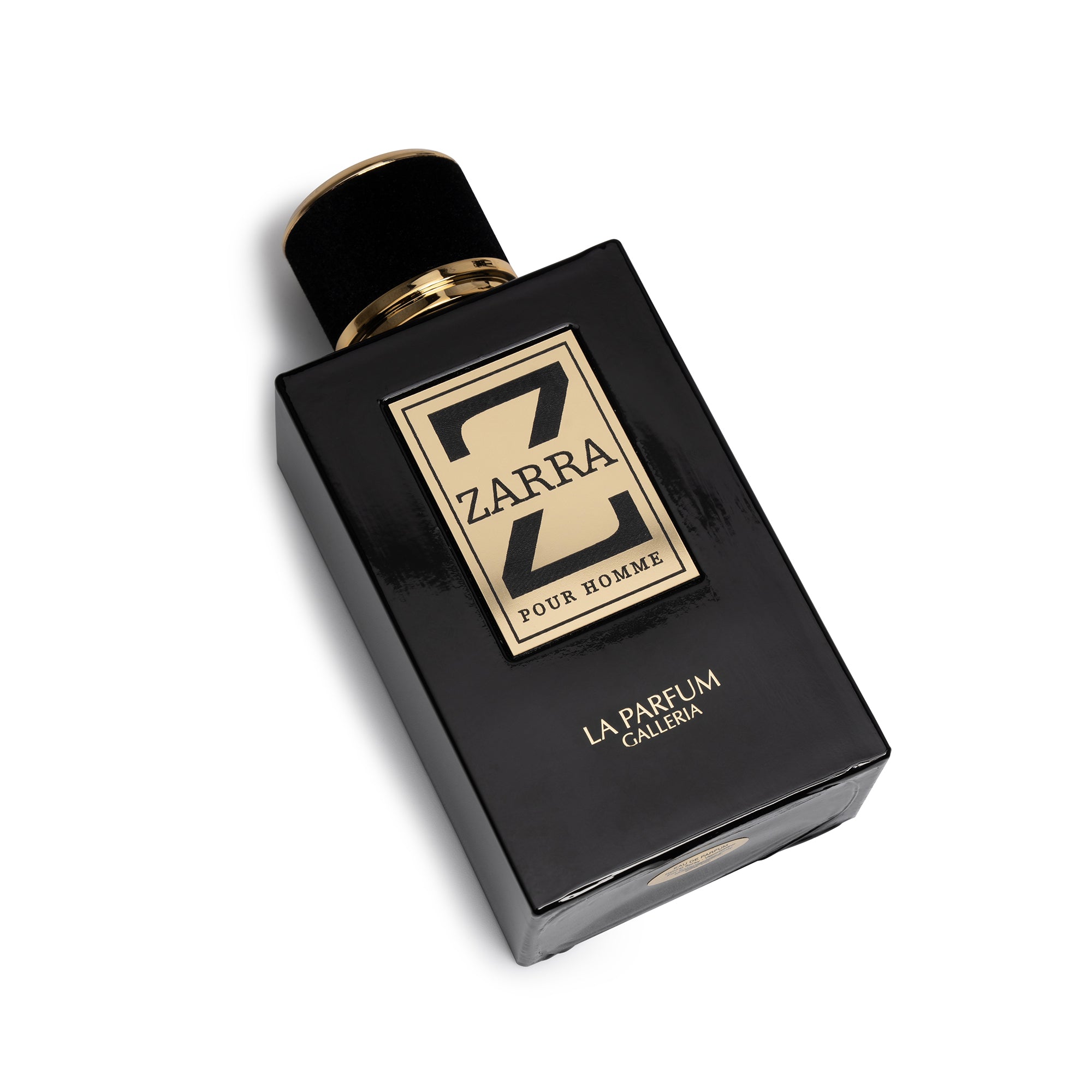 La Parfum Galleria Zarra parfyme 100 ml krydret