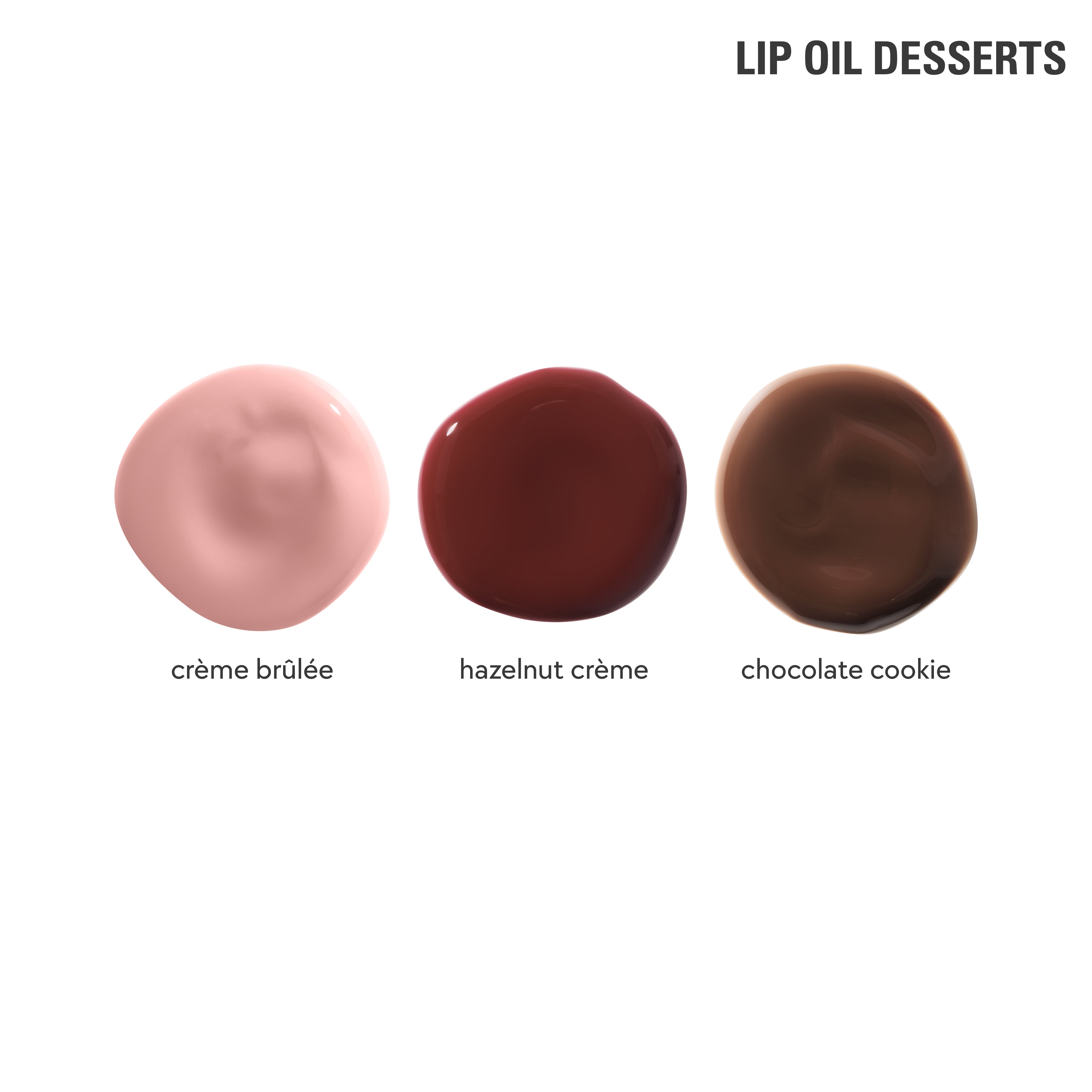 Kylie Lip Oil Desserts leppeolje PR Box pleiende