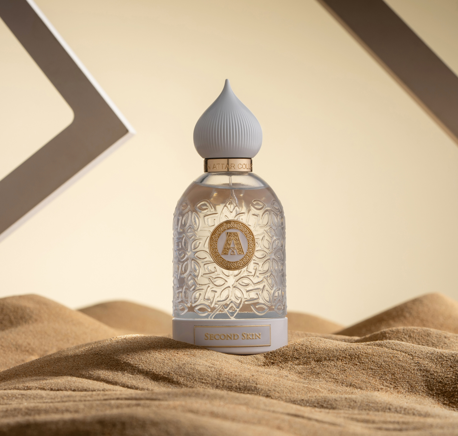 Attar Collection Second Skin edp 100 ml moskusparfyme