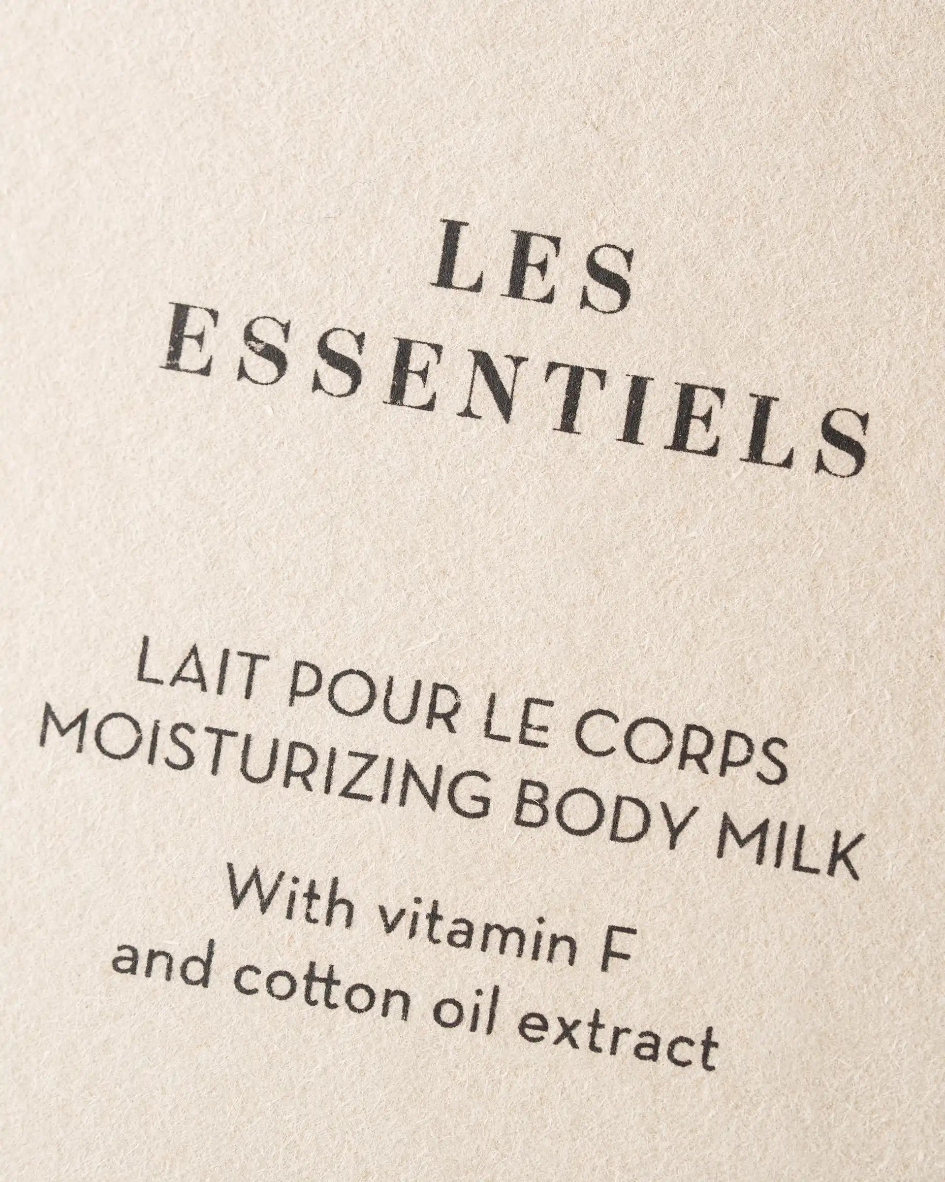 Eight & Bob Body Milk kroppsmelk 300 ml bomull