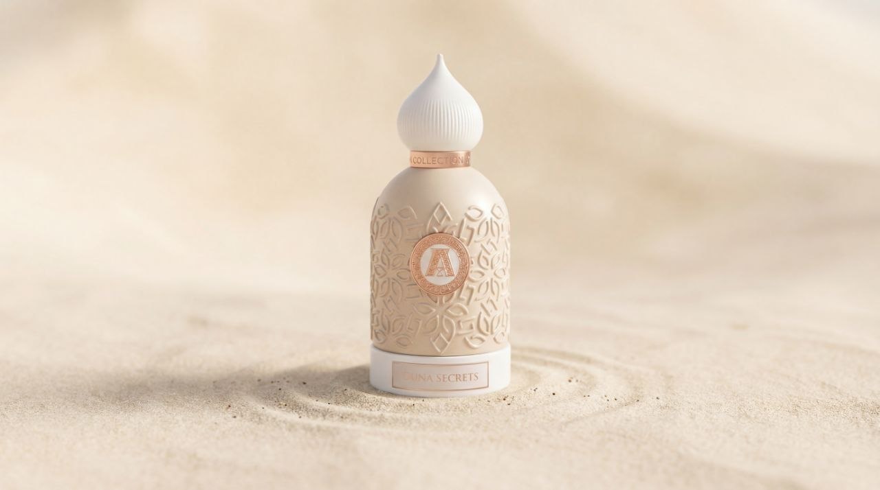 Attar Collection Duna Secrets parfyme 100 ml ørkenfrisk