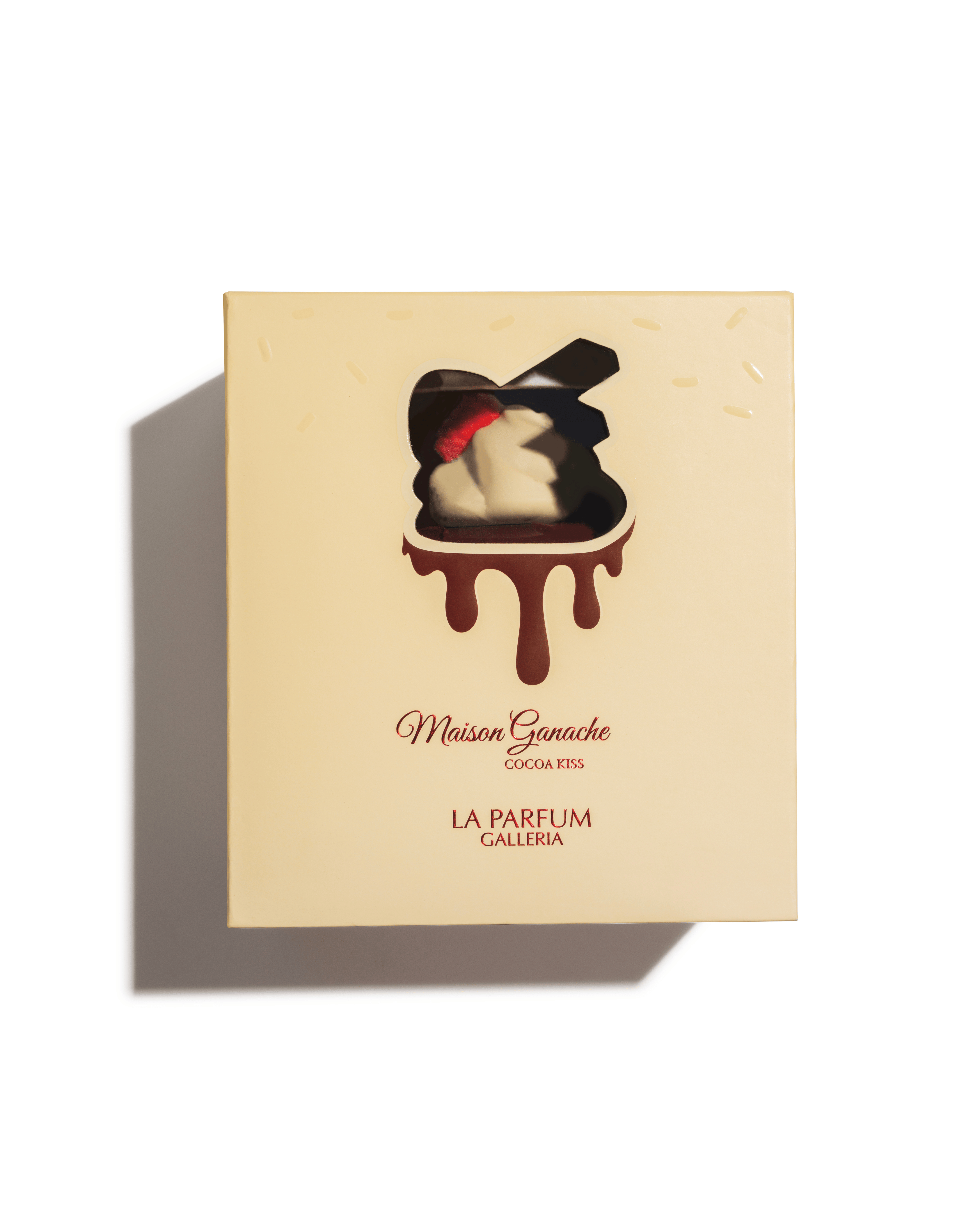 La Parfum Galleria Cocoa Kiss parfyme kaffe sjokolade