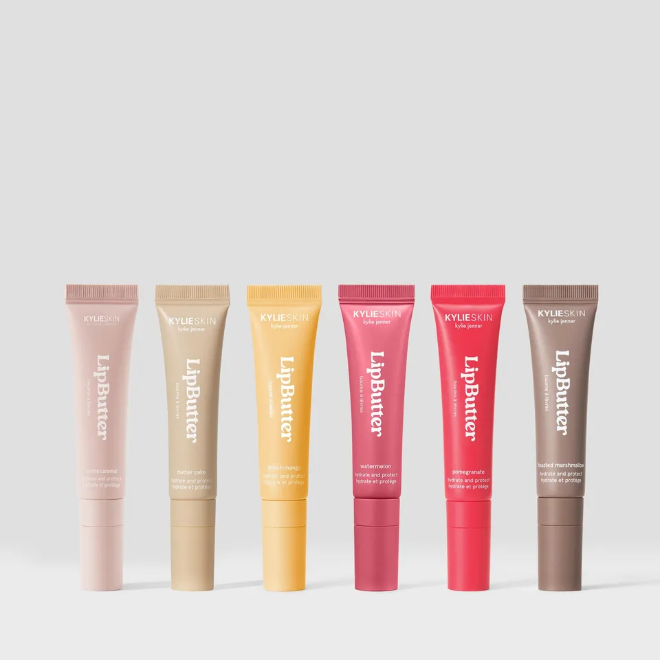 Kylie Lip Butter Bundle leppesett pleiende