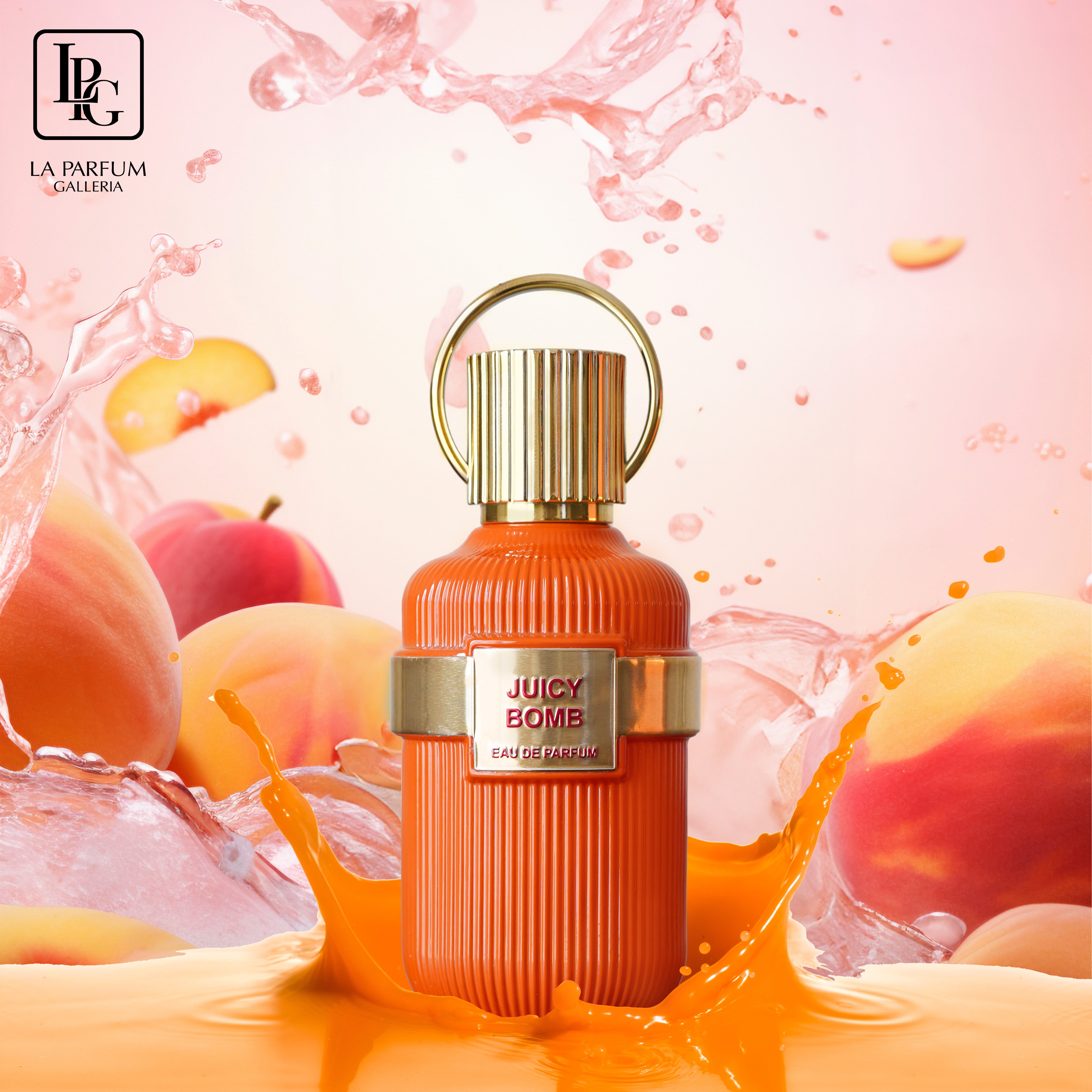 La Parfum Galleria Juicy Bomb eau de parfum 100 ml unisex