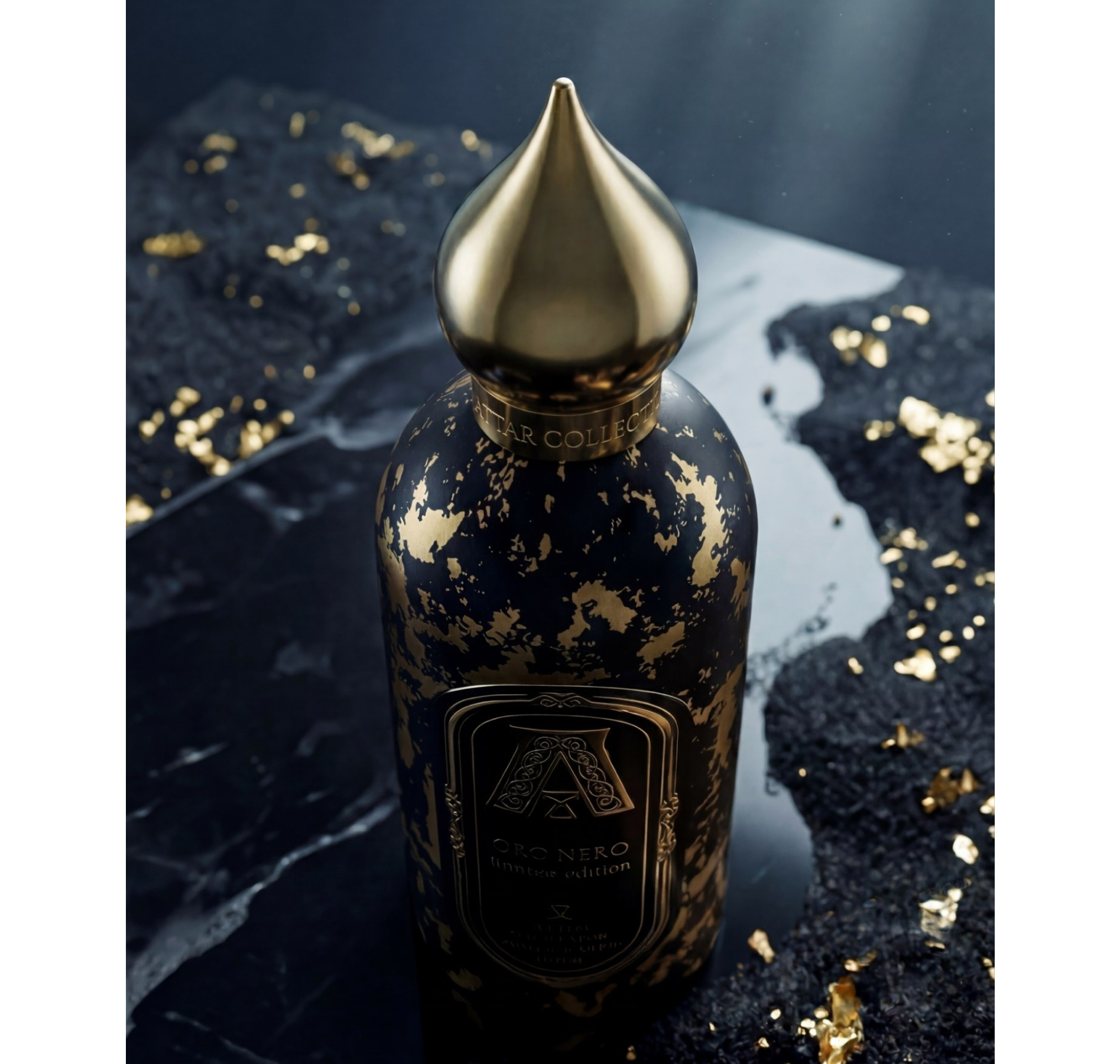 Attar Collection Oro Nero parfyme 100 ml oud frukt