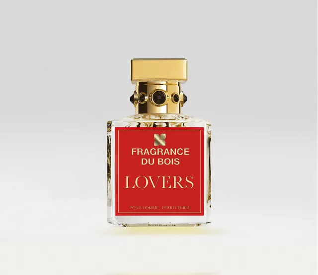 Fragrance du Bois Lovers parfyme 100ml varm