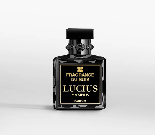Fragrance du Bois Lucius Maximus parfyme 100 ml kaffe