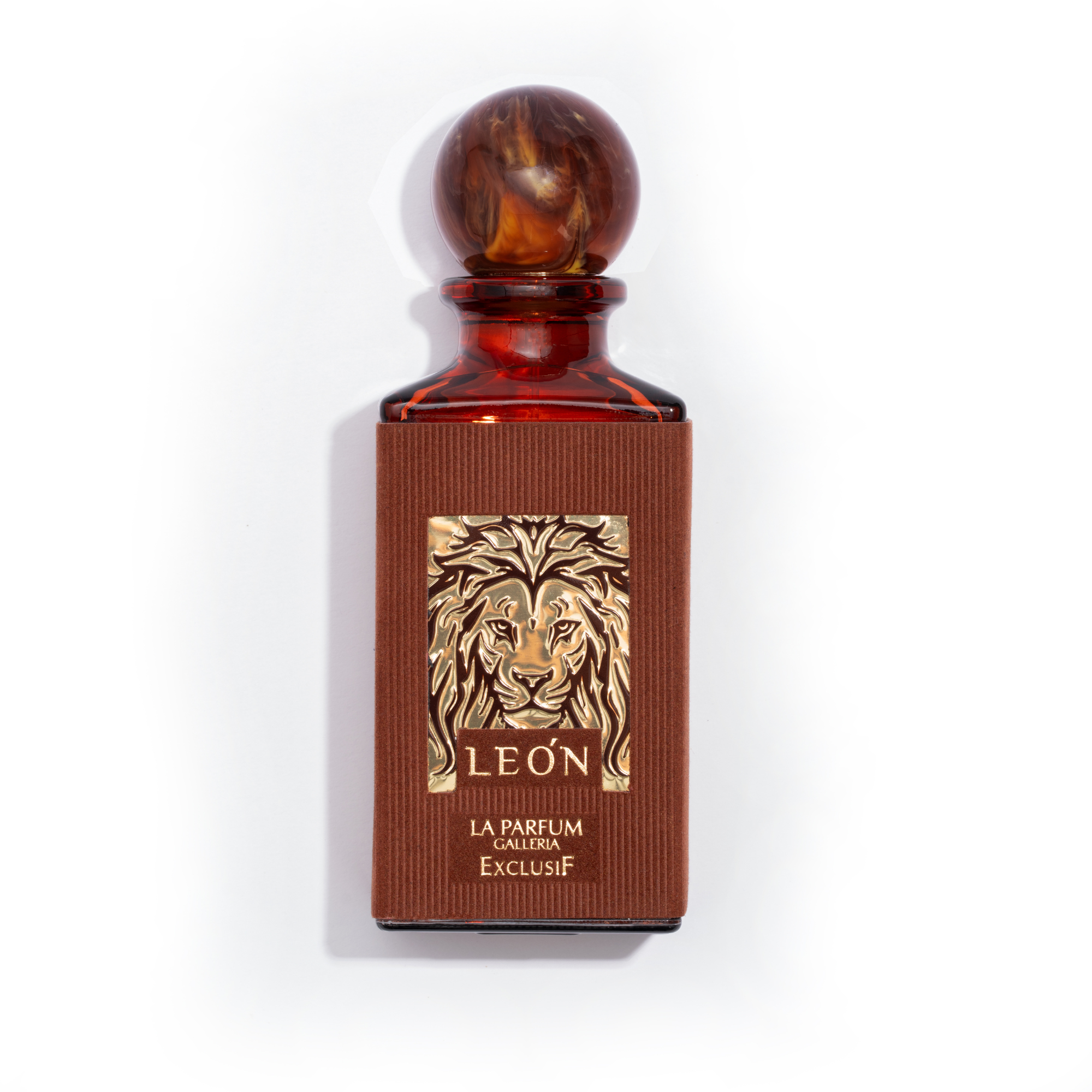 La Parfum Galleria Exclusif Leon parfyme 80 ml treaktig herre
