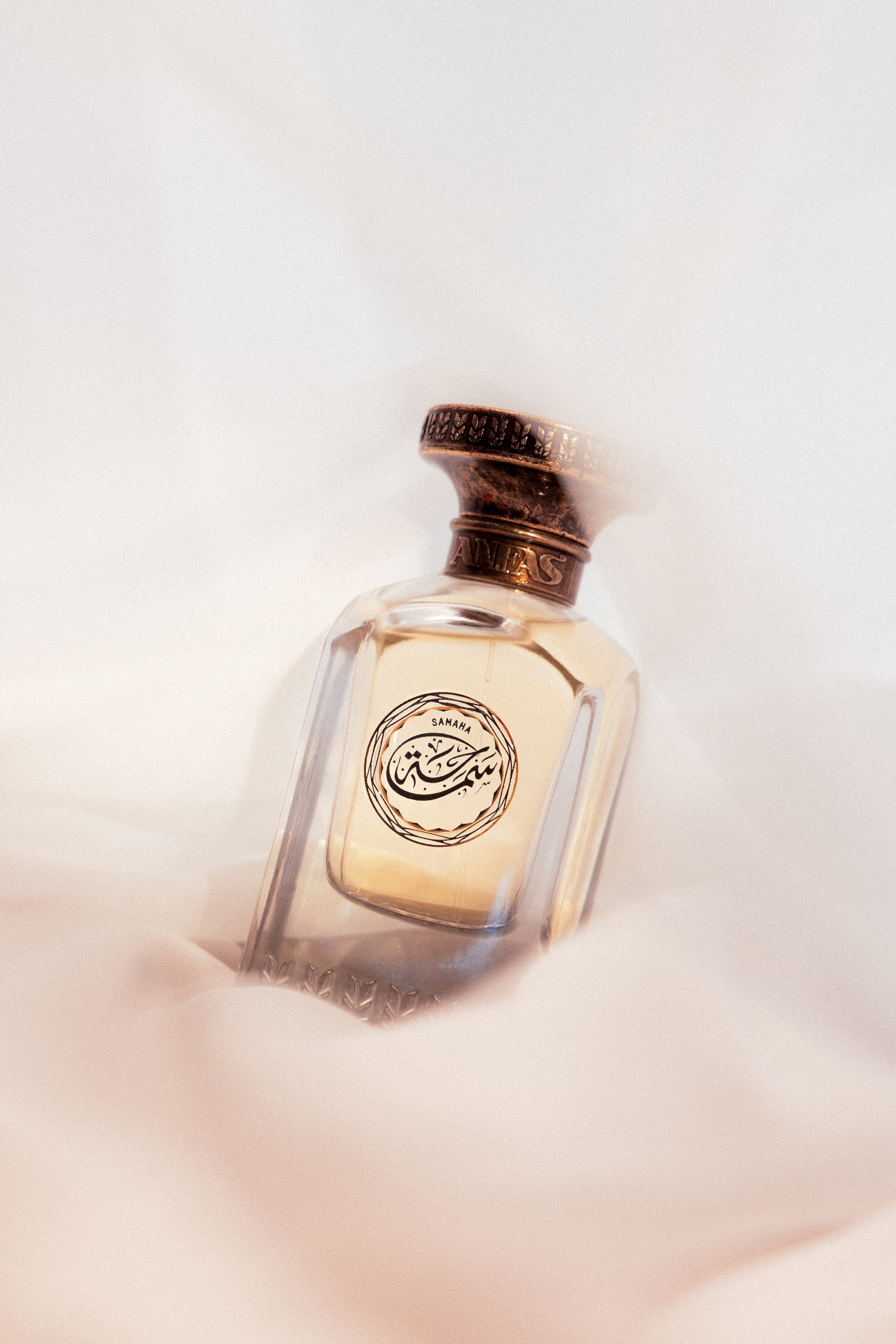 Anfas Collection Samaha extrait de parfum rolig balanse duft