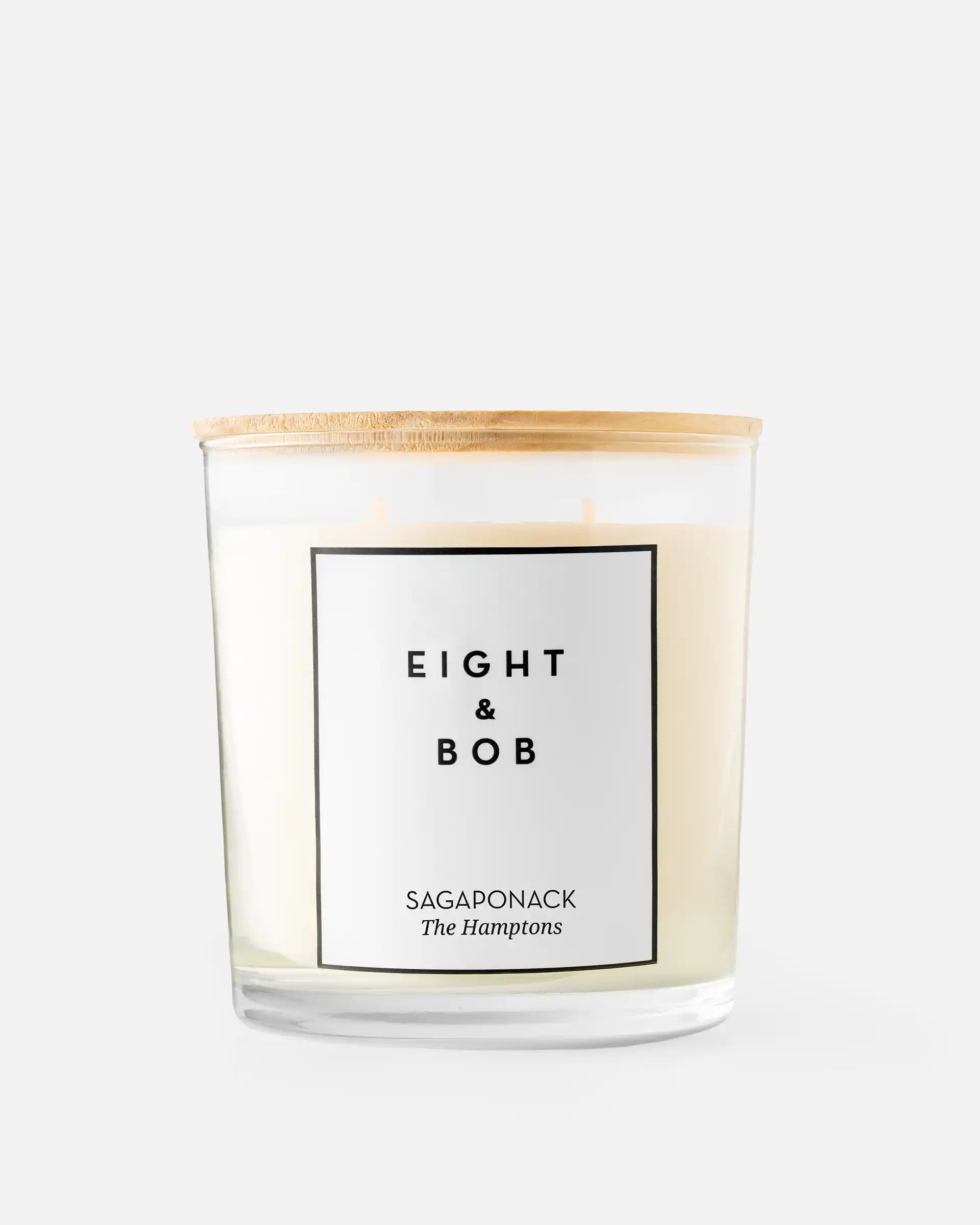 Eight and Bob Sagaponack duftlys refill 600 g blomster