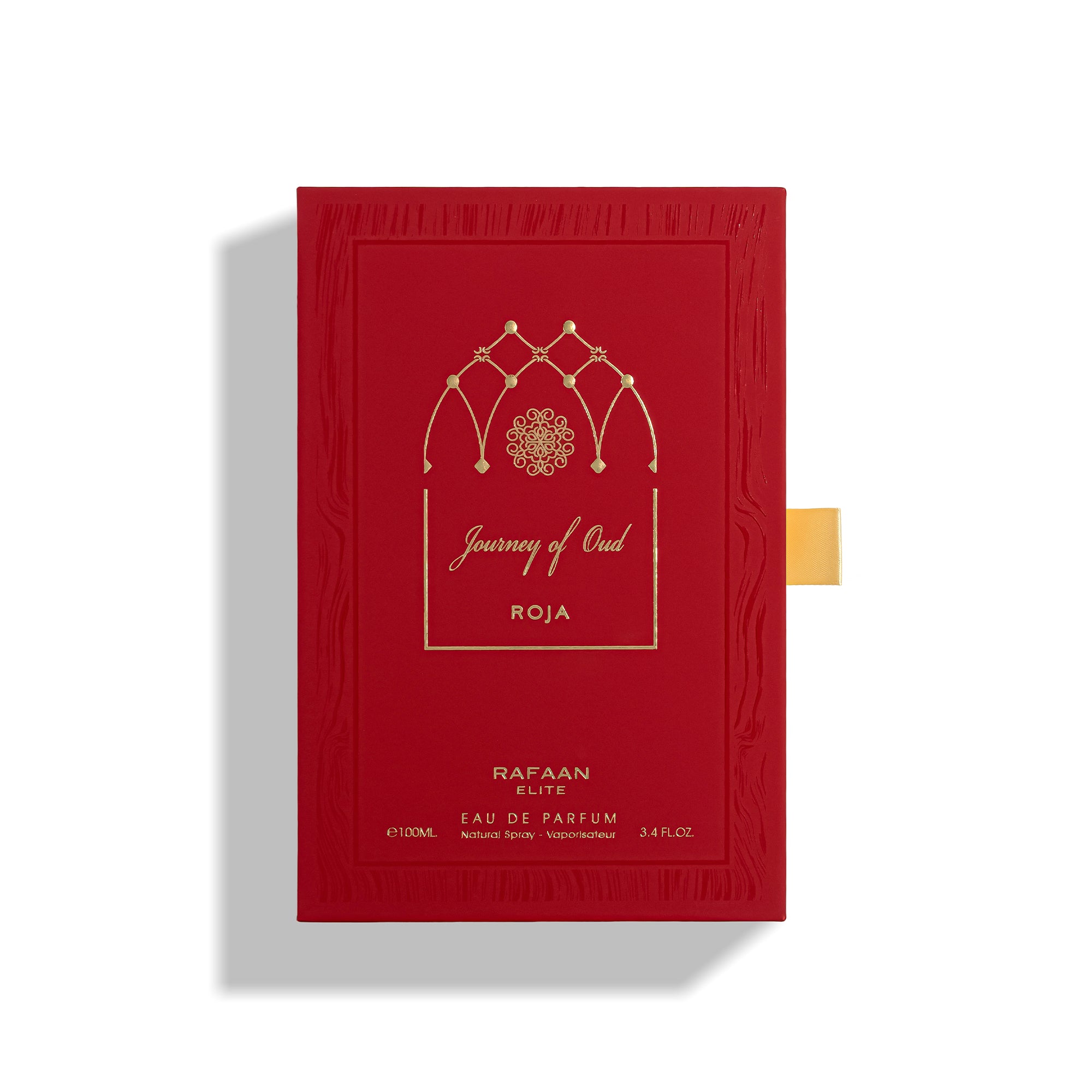 La Parfum Galleria Journey of Oud Roja eau de parfum 100 ml fruktig