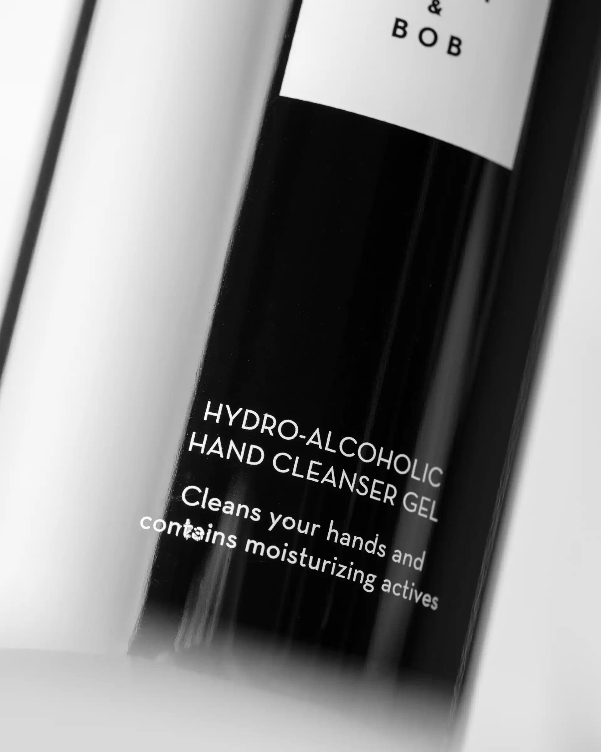 Eight and Bob Hand Cleanser gel sett 300+50 ml