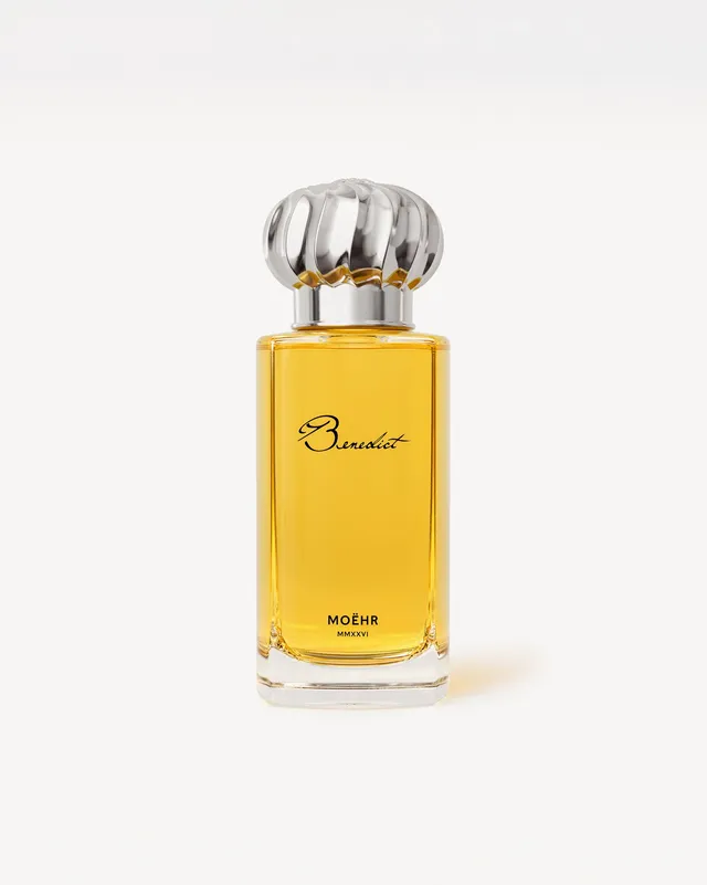 Moëhr Benedict parfyme 100ml kakao tobakk