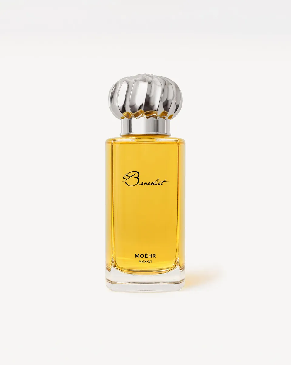 Moëhr Benedict parfyme 100ml kakao tobakk