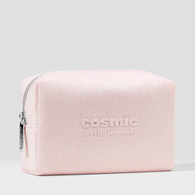 Kylie Jenner Cosmic Pink Velvet sminkepung
