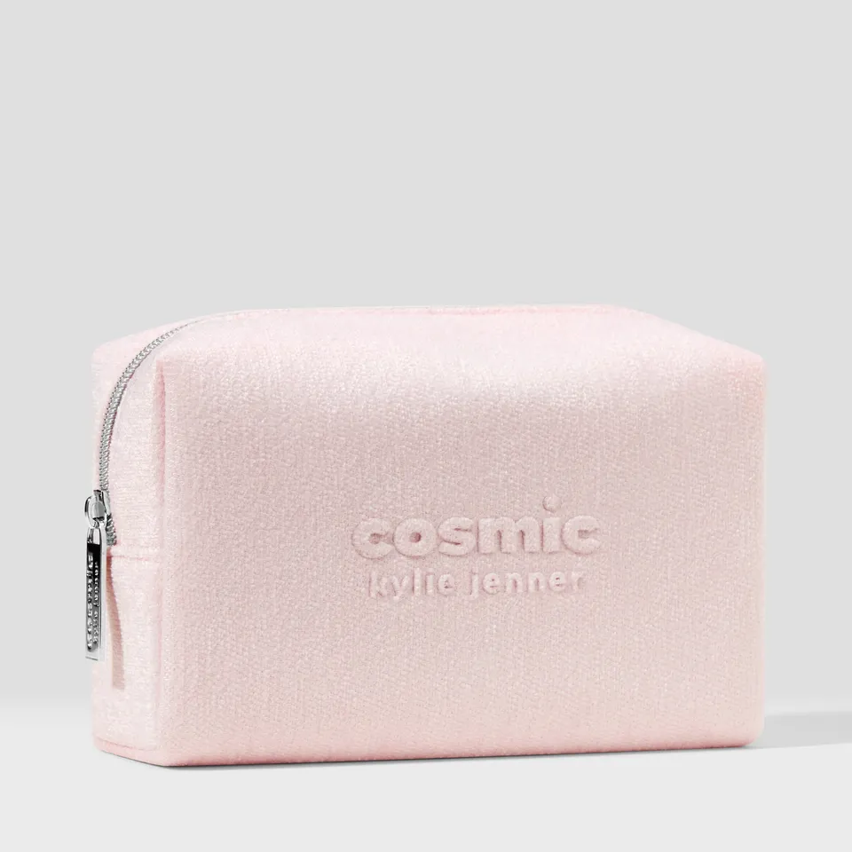 Kylie Jenner Cosmic Pink Velvet sminkepung