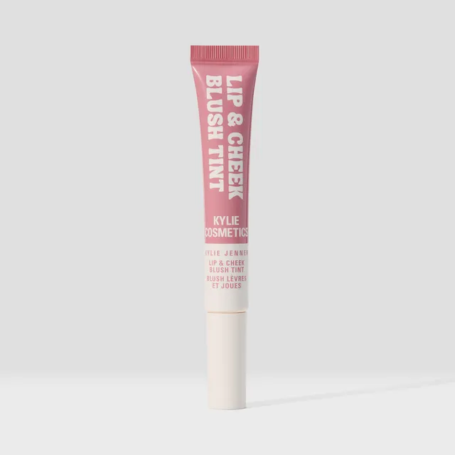 Kylie Jenner Lip & Cheek blush tint byggbar farge
