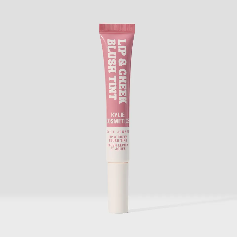 Kylie Jenner Lip & Cheek blush tint byggbar farge