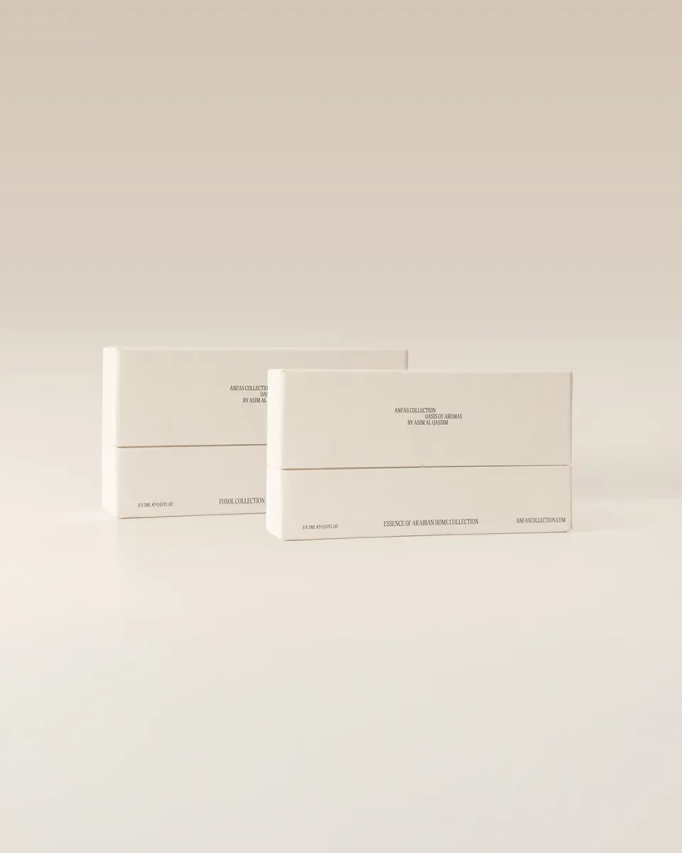 Anfas Collection Discovery parfymesett 16x2ml
