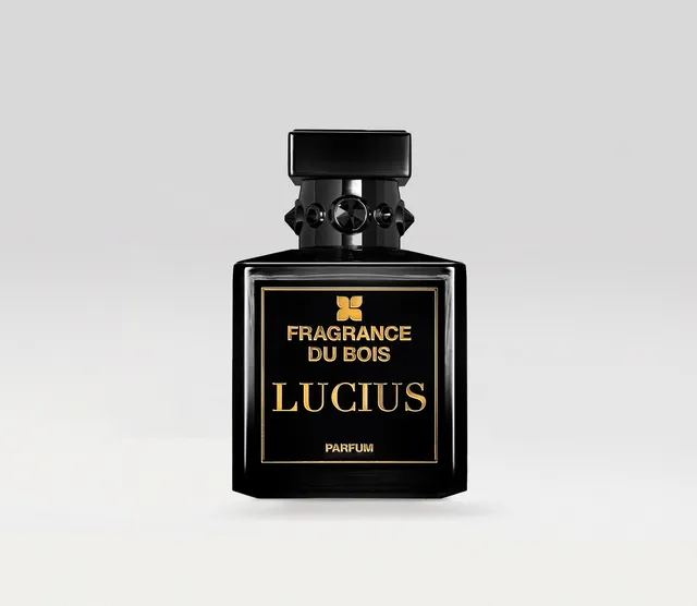 Fragrance du Bois Lucius parfyme 100 ml bergamott vetiver