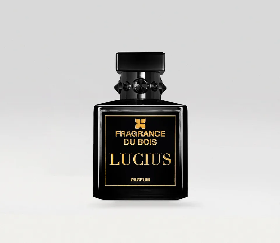 Fragrance du Bois Lucius parfyme 100 ml bergamott vetiver