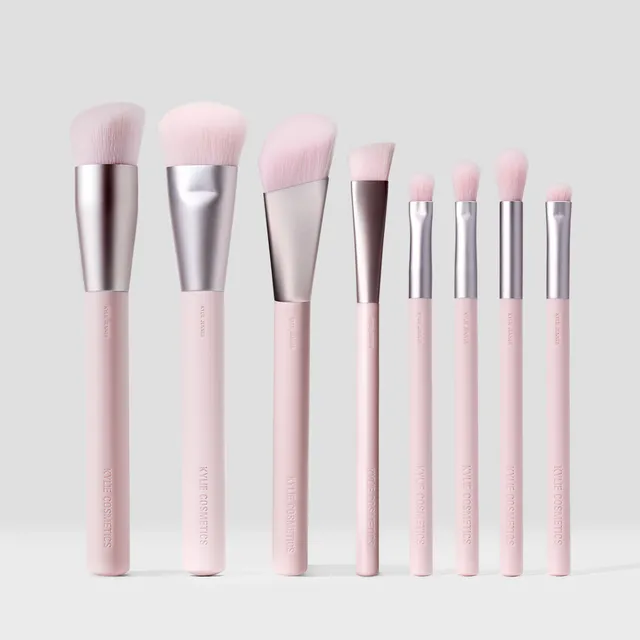 Kylie Makeup Brush Collection sminkekoster sett