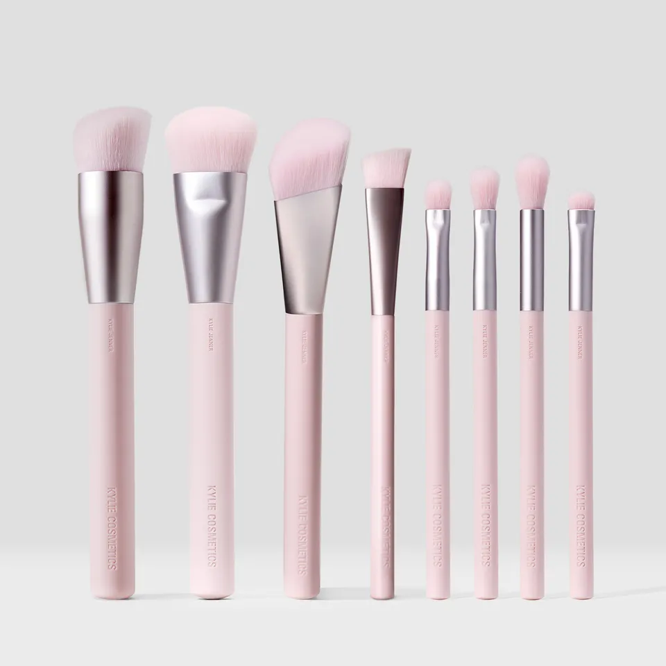 Kylie Makeup Brush Collection sminkekoster sett