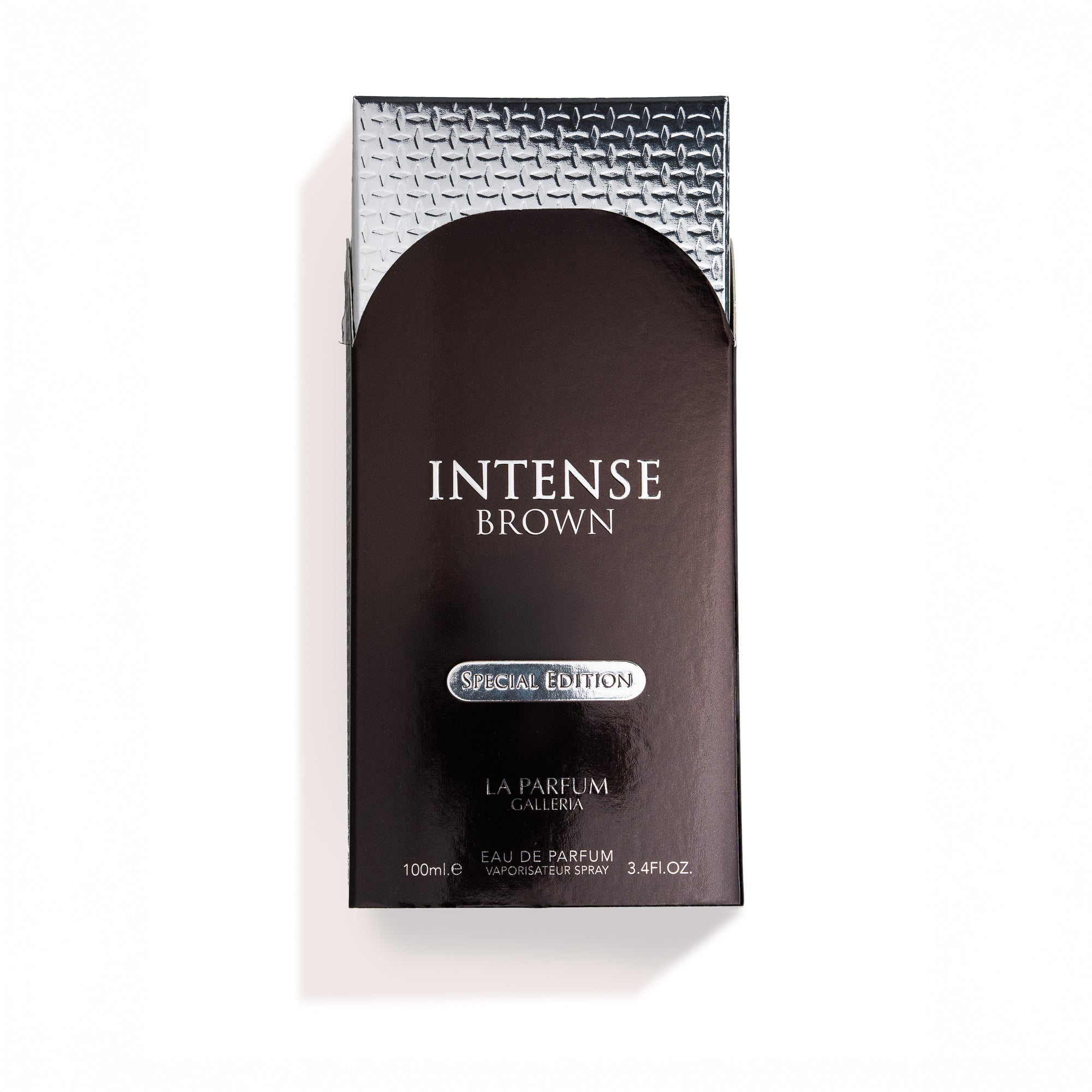 La Parfum Galleria Intense Brown eau de parfum 100 ml dame