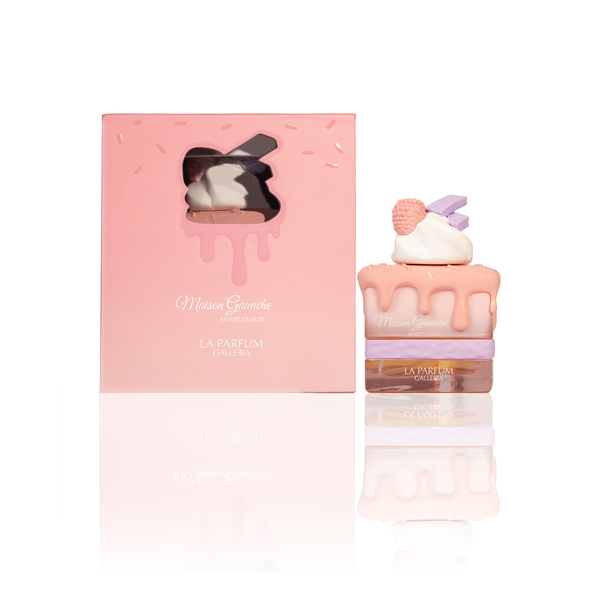 La Parfum Galleria Sweet Cloud parfyme søt gourmand
