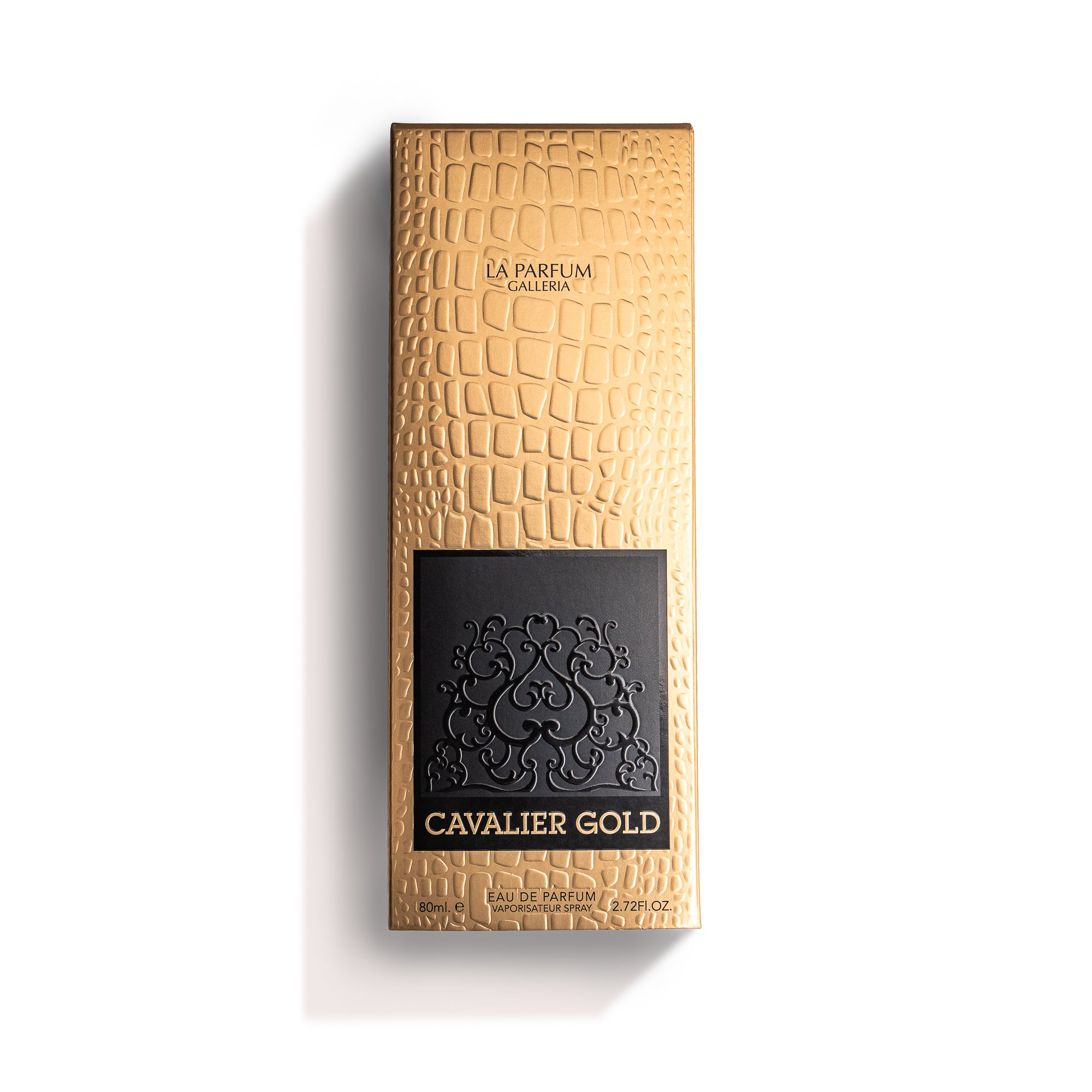 La Parfum Galleria Cavalier Gold eau de parfum 80 ml dame