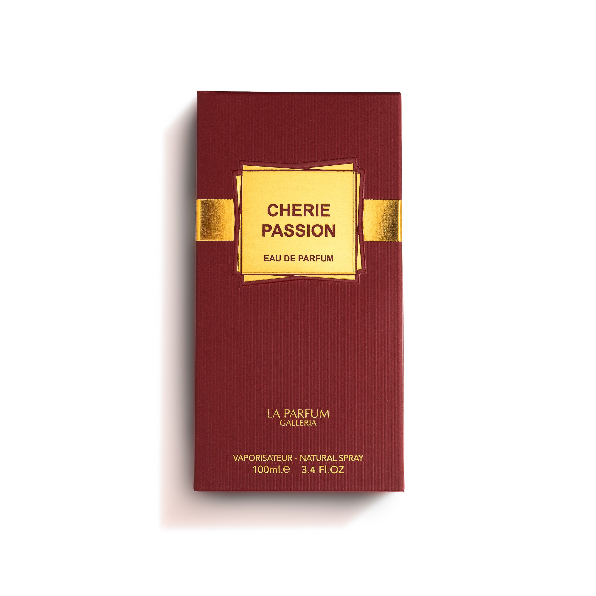 La Parfum Galleria Cherie Passion parfyme 100 ml kirsebær vanilje