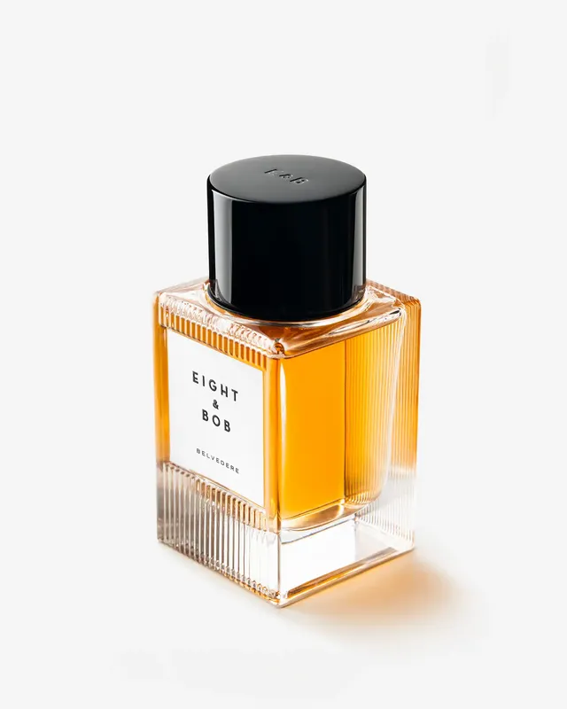 Eight & Bob Belvedere eau de parfum 100 ml vanilje