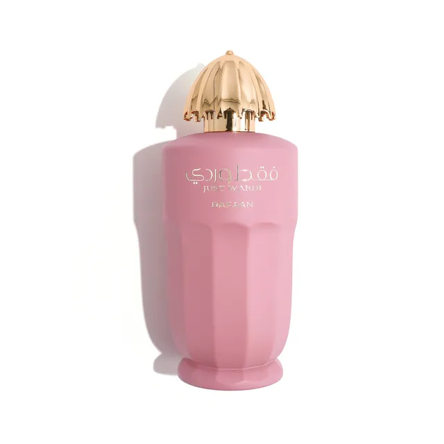La Parfum Galleria Just Wardi eau de parfum 100 ml fruktig