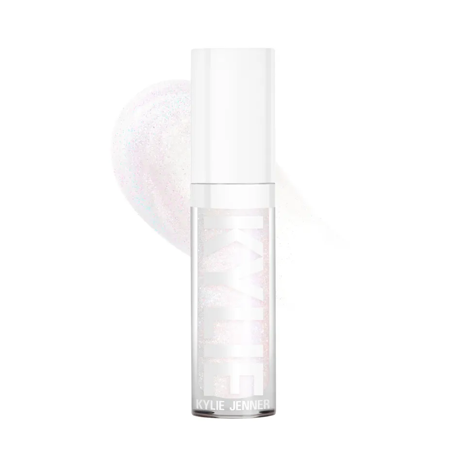 Kylie Plumping leppegloss fyldig glans sheer farge
