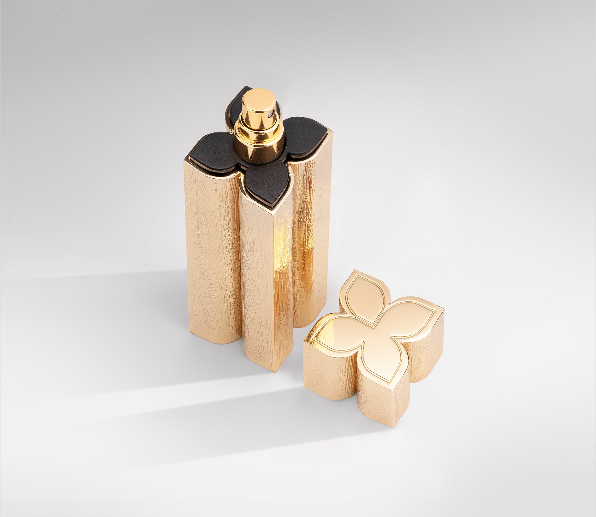 Fragrance du Bois Coffret De Voyage For Lovers sett 3x7,5 ml