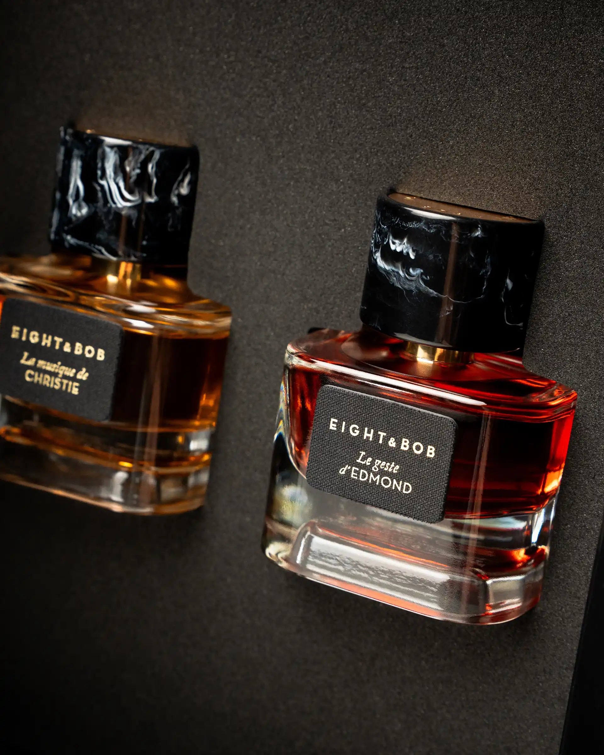 Eight and Bob Coffret parfymesett Original gaveeske samler