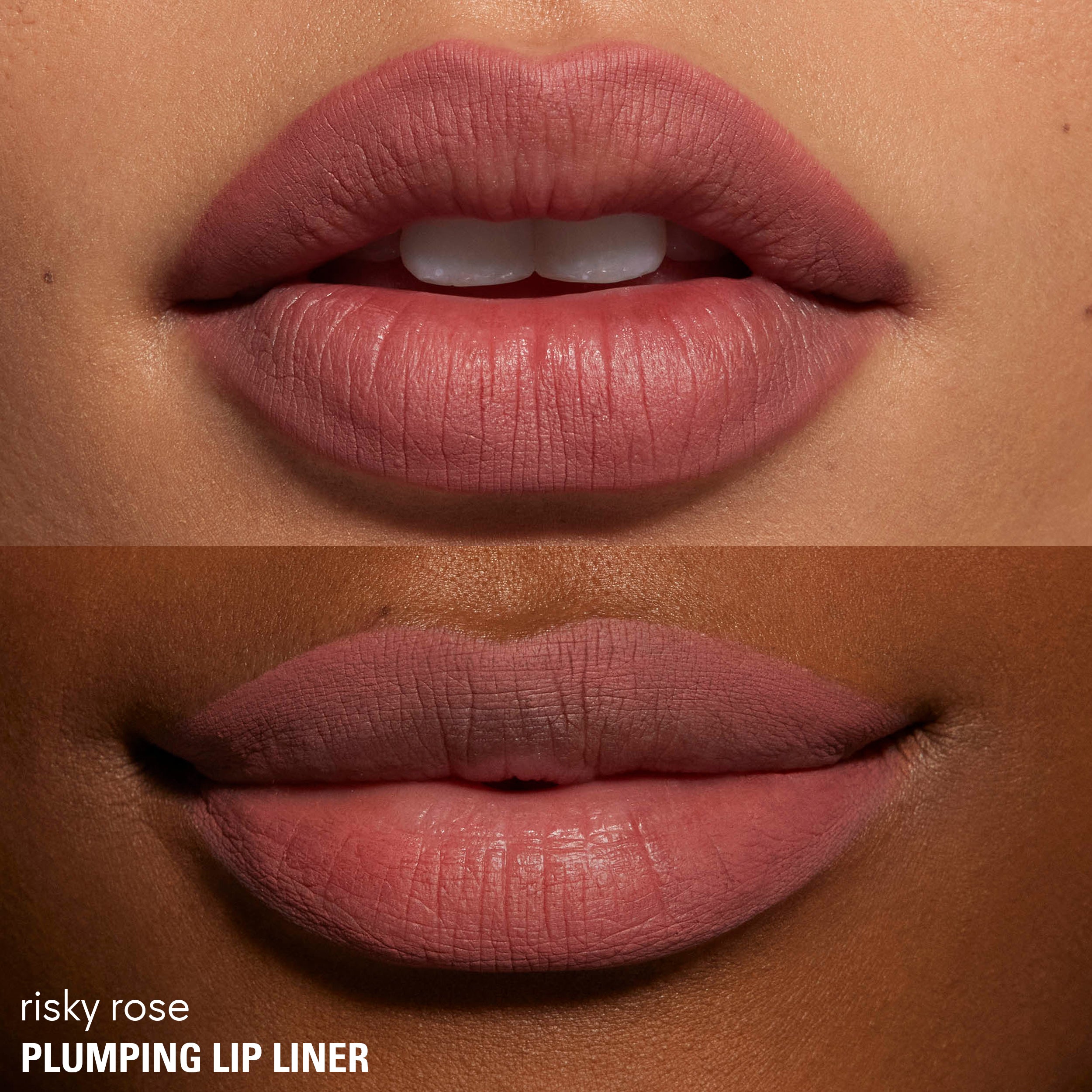 Kylie Jenner Plumping Lip Liner Risky Rose matt