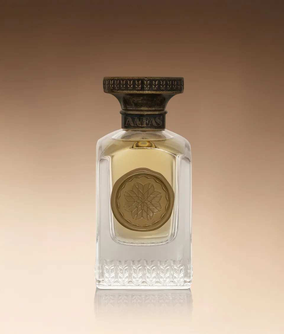 Anfas Collection Watan parfyme luksuriøs oud