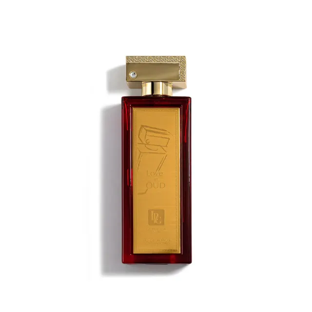 La Parfum Galleria Love in Oud Rouge parfyme 100 ml oud