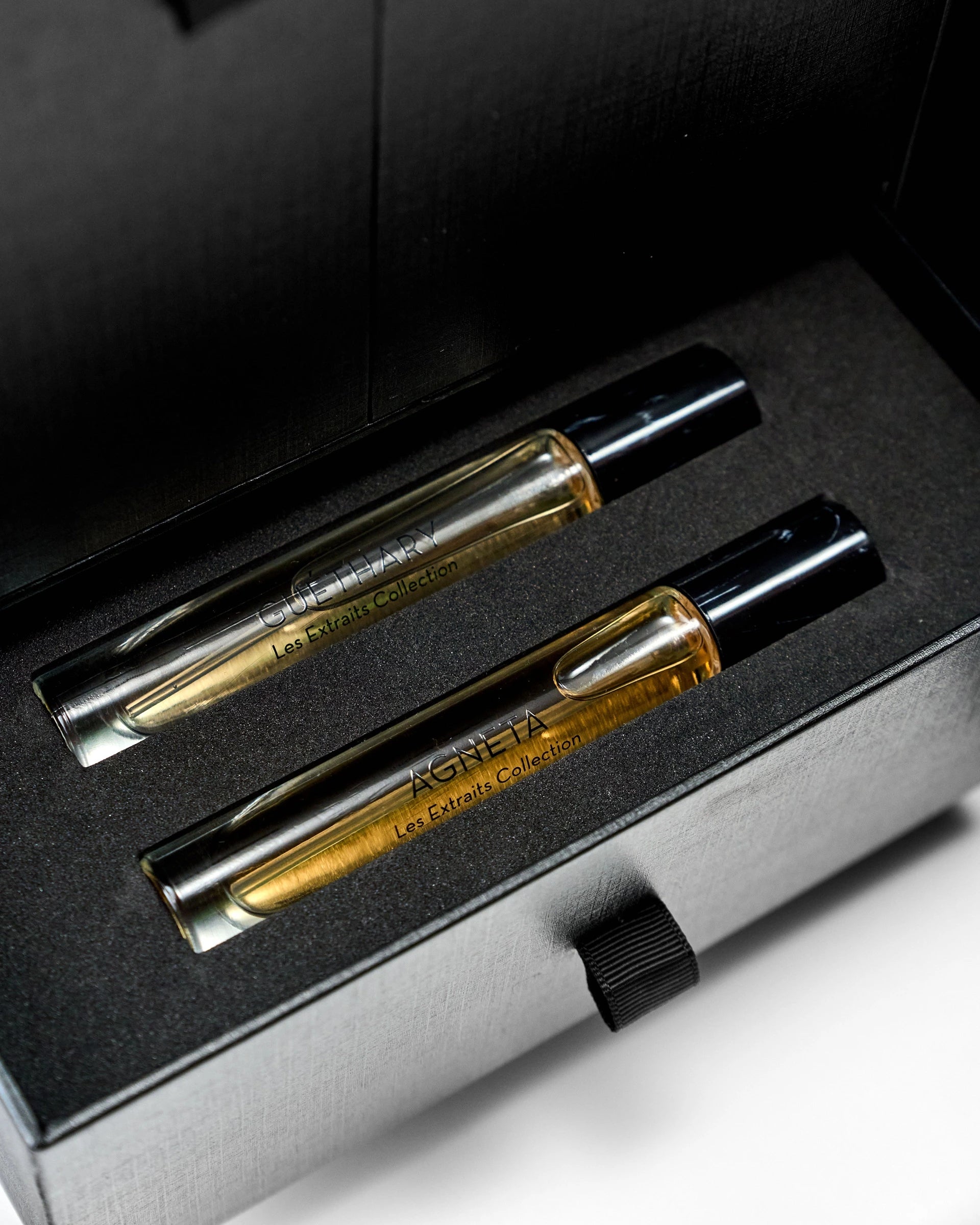 Eight and Bob Coffret parfymesett Original gaveeske samler